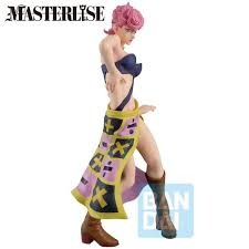 JoJo's Bizarre Adventure - Golden Wind - Trish Una