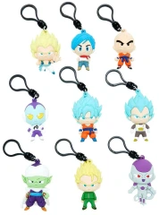 Dragon Ball Figural Bag Clip