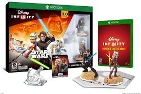 Disney INFINITY: Star Wars 3.0 Edition Starter