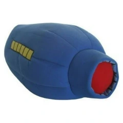 Megaman Mega Buster Cushion