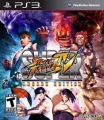 Super Street Fighter IV Arcade Edition