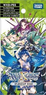 Wixoss - Standup Diva Booster Pack