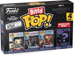 Marvel Infinity Saga - Loki - Bitty Pop