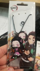 Nezuko Necklace