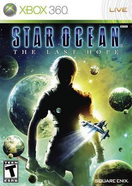 Star Ocean Last Hope