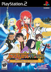 Sakura Wars So Long My Love