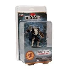 D & D Attack Wing: Frost Giant Expansion Pack