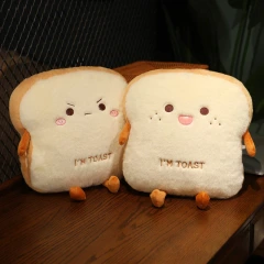 I Am Toast Plush 12