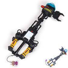 Kingdom Hearts Keyblade - Monsters Inc