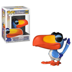 #499 The Lion King - Zazu