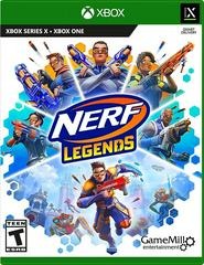 NERF Legends