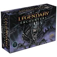 Legendary Encounters - Alien Expansion