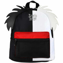 DISNEY CRUELLA DECORATIVE 3D MINI BACKPACK