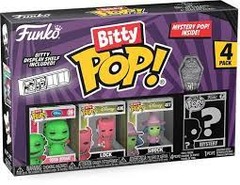 Nightmare Before Christmas Oogie Boogie Bitty Pop