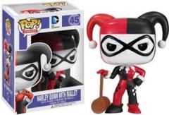 #45 Harley Quinn with Mallet (DC Comics)