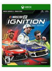 NASCAR 21 Ignition