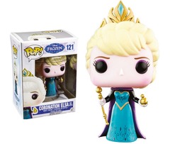 #121 - Coronation Elsa - Frozen