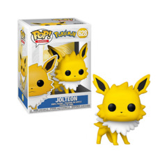#628 - Jolteon - Pokemon