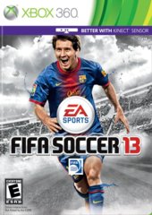 Fifa Soccer 13 Kinect