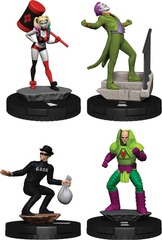 DC Heroclix - Notorious - Booster