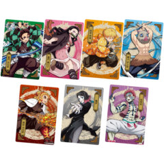 Demon Slayer: Kimetsu no Yaiba Wafer Cards 4