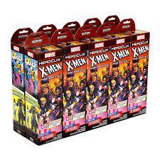 X-Men - Rise and Fall - Heroclix Brick