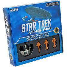 Star Trek - Attack Wing - The Cardassian Union