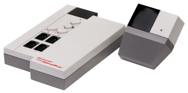 NES Satellite (Nintendo)