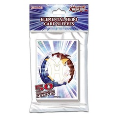 Elemental Hero Card Sleeves