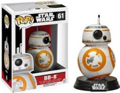 #61 Star Wars - BB 8