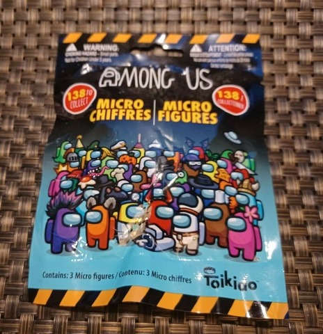 Among US Micro Figures