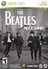 Beatles Rock Band