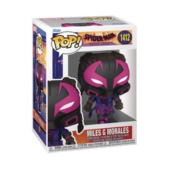 #1412 - Miles G Morales - SMATSV