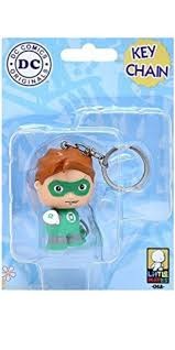 Little Mates DC Comics Mini Key Chain - Green Lantern