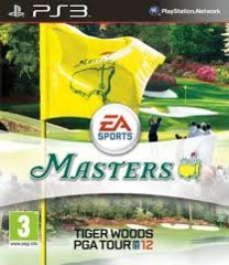 Masters: Tiger Woods PGA 12