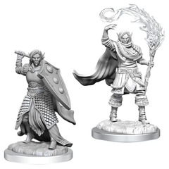 D&D Nolzur's Marvelous Miniatures: Elf Cleric