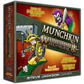 Munchkin: Warhammer - Age of Sigmar