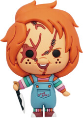 Chucky Foam Magnet