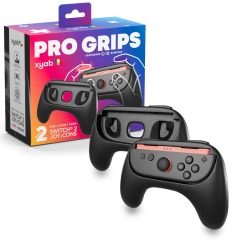 Switch 2 Controller Grip - XYAB
