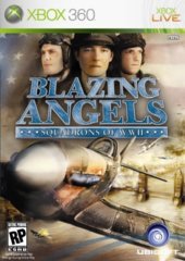 Blazing Angels Squadrons of WWII