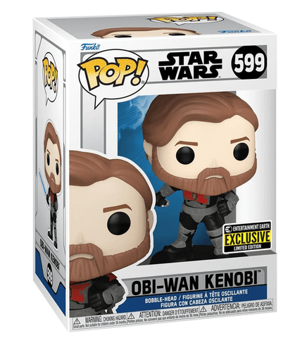 #599 - Obi-Wan Kenobi - EE Exclusive
