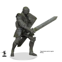 Dungeon's & Dragons: Icons of the Realms - Walking Statue of Waterdeep - The Honorable Knight