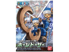 One Piece - Chopper Robo 3 Horn Dozer - Model Kit