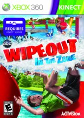 WipeOut In The Zone (Kinect)