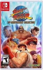 Street Fighter 30th Anniversary Edition