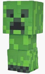 PVC Bank - Minecraft Creeper