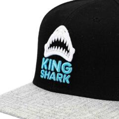 King Shark Suicide Squad - Snapback