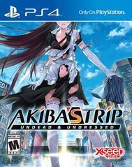 Akibas Trip Undead & Undressed