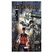 Legendary DBG: Marvel Noir Expansion