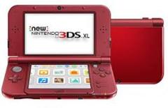 Nintendo NEW 3DS XL Red